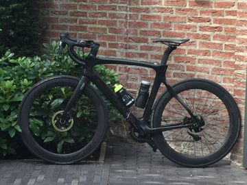 Gebrauchtes Pinarello Dogma Shimano Dura Ace Di2 2019 Road & Gravel, Schwarz — Bild 2 von 4