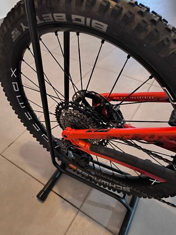 Brugt KTM MACINA KAPOHO PRESTIGE 2022 2022 Mountainbike — billede 10 af 12