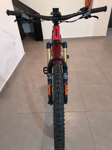 Brugt KTM MACINA KAPOHO PRESTIGE 2022 2022 Mountainbike — billede 8 af 12