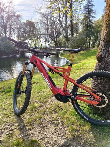 Brugt KTM MACINA KAPOHO PRESTIGE 2022 2022 Mountainbike — billede 5 af 12