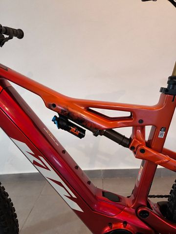 Brugt KTM MACINA KAPOHO PRESTIGE 2022 2022 Mountainbike — billede 9 af 12