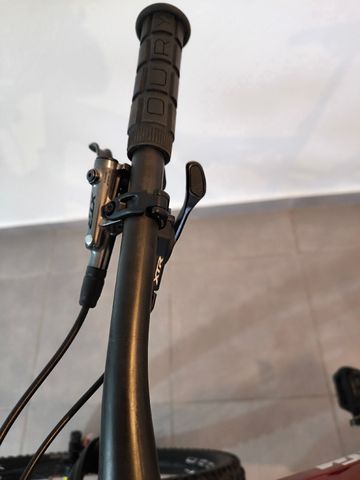 Brugt KTM MACINA KAPOHO PRESTIGE 2022 2022 Mountainbike — billede 12 af 12