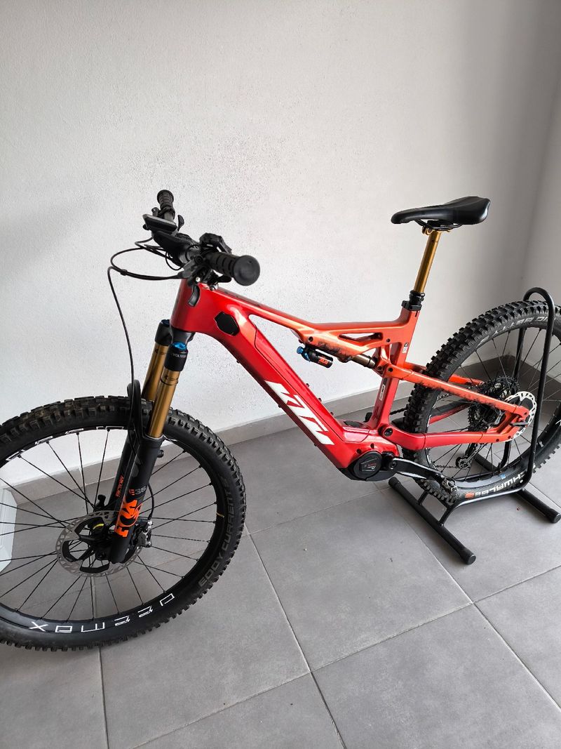 Used KTM MACINA KAPOHO PRESTIGE 2022 2022 MTB