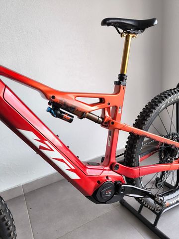 Brugt KTM MACINA KAPOHO PRESTIGE 2022 2022 Mountainbike — billede 3 af 12