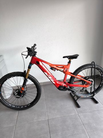 Brugt KTM MACINA KAPOHO PRESTIGE 2022 2022 Mountainbike — billede 2 af 12