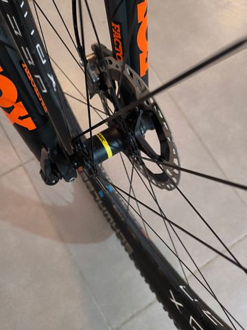 Brugt KTM MACINA KAPOHO PRESTIGE 2022 2022 Mountainbike — billede 7 af 12