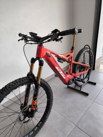 Brugt KTM MACINA KAPOHO PRESTIGE 2022 2022 Mountainbike — billede 4 af 12
