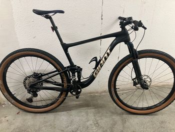 Giant, Anthem Advanced, Pro 29 1 2021