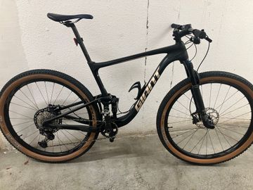 Giant Anthem Advanced, Pro 29 1 2021 2021 MTB d'occasion