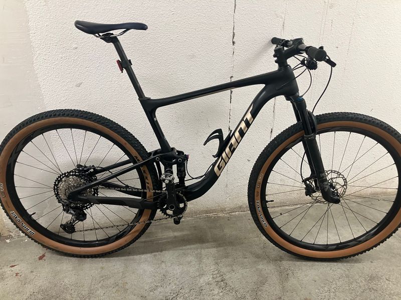 Used Giant Anthem Advanced, Pro 29 1 2021 2021 MTB