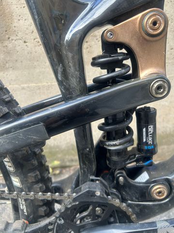 Propain Tyee SRAM NX Eagle 2022 Mountainbike usato, Nero — immagine 4 di 5