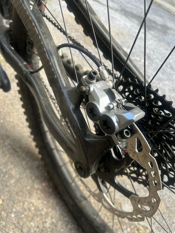 Propain Tyee SRAM NX Eagle 2022 Mountainbike usato, Nero — immagine 5 di 5