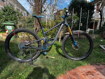 Santa Cruz, Megatower X01 / Carbon CC / 29 2020 Frameset