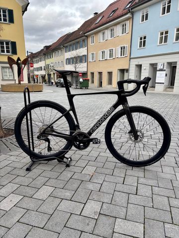 Używany Cannondale Supersix Evo 5 2026 2026 Road & Gravel