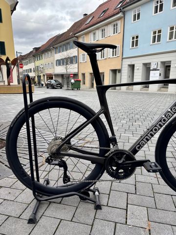 Gebrauchtes Cannondale Supersix Evo 5 2026 2026 Road & Gravel, Schwarz — Bild 3 von 3