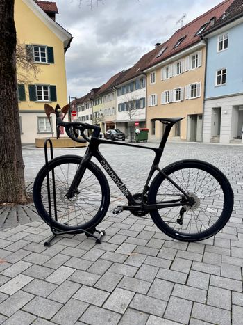Used Cannondale Supersix Evo 5 2026 2026 Road & Gravel — image 2 of 3