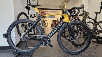 Other Brands, Gusto Duro Evo Sport TE Disc Di2