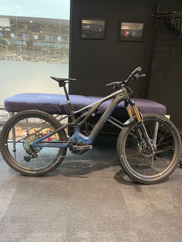 Specialized S-Works Turbo Levo 2022 2022 MTB de segunda mano