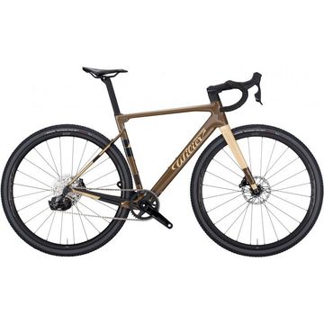 Używany Wilier Rave SL SHIMANO 105 Di2 R7170 2X12S 2025 2025 Road & Gravel