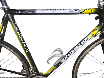 Brugt Colnago C40 - Art Decor 2000 Road & Gravel — billede 2 af 20