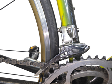 Brugt Colnago C40 - Art Decor 2000 Road & Gravel — billede 9 af 20
