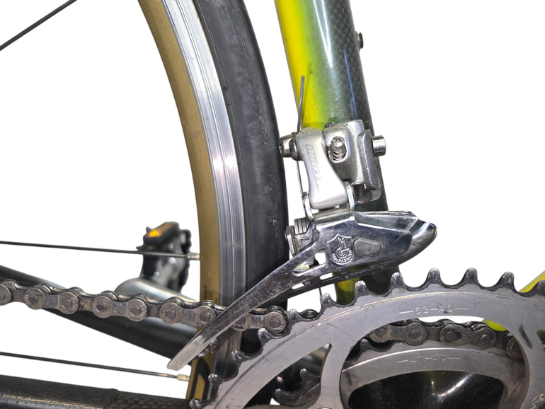 Used Colnago C40 - Art Decor 2000 Road & Gravel — image 9 of 20