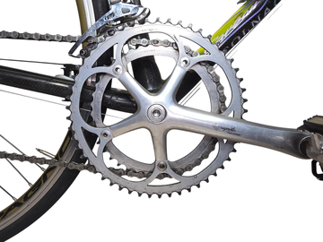 Brugt Colnago C40 - Art Decor 2000 Road & Gravel — billede 8 af 20