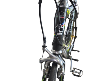Brugt Colnago C40 - Art Decor 2000 Road & Gravel — billede 19 af 20
