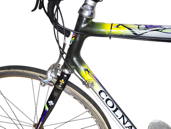 Used Colnago C40 - Art Decor 2000 Road & Gravel — image 18 of 20