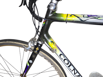 Brugt Colnago C40 - Art Decor 2000 Road & Gravel — billede 18 af 20