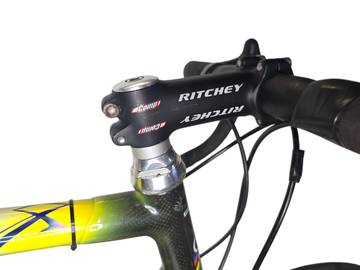 Brugt Colnago C40 - Art Decor 2000 Road & Gravel — billede 4 af 20