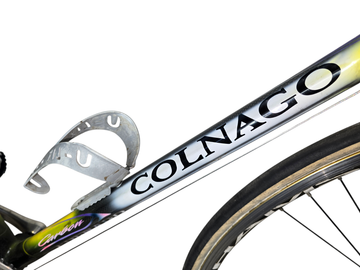 Brugt Colnago C40 - Art Decor 2000 Road & Gravel — billede 7 af 20