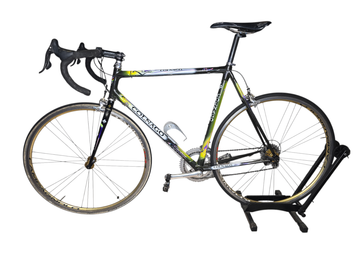 Brugt Colnago C40 - Art Decor 2000 Road & Gravel — billede 12 af 20