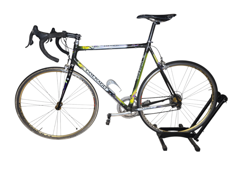 Used Colnago C40 - Art Decor 2000 Road & Gravel — image 12 of 20