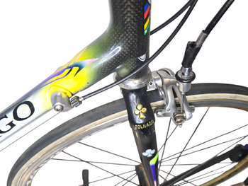 Used Colnago C40 - Art Decor 2000 Road & Gravel — image 5 of 20