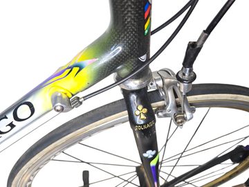 Brugt Colnago C40 - Art Decor 2000 Road & Gravel — billede 5 af 20
