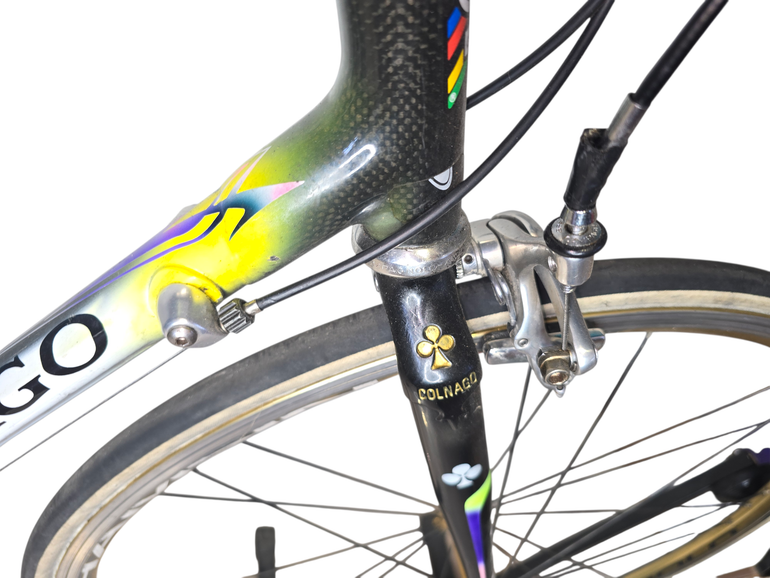 Used Colnago C40 - Art Decor 2000 Road & Gravel — image 5 of 20