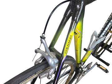 Brugt Colnago C40 - Art Decor 2000 Road & Gravel — billede 11 af 20