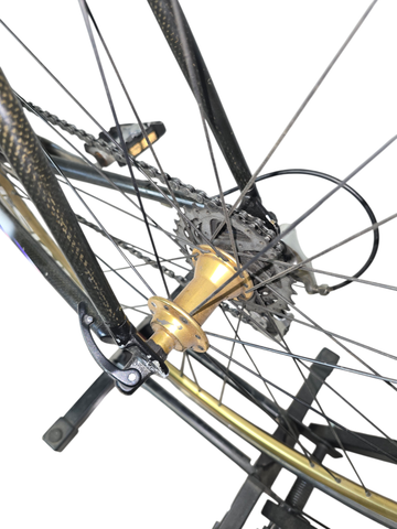 Brugt Colnago C40 - Art Decor 2000 Road & Gravel — billede 16 af 20