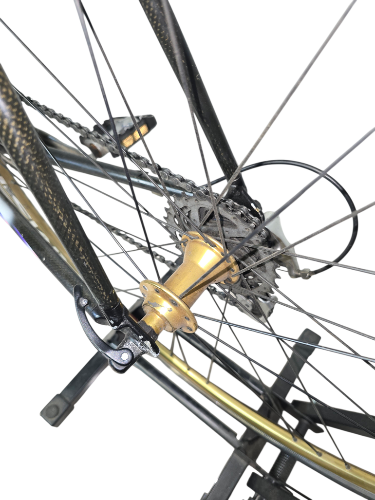 Used Colnago C40 - Art Decor 2000 Road & Gravel — image 16 of 20