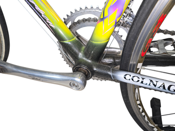 Brugt Colnago C40 - Art Decor 2000 Road & Gravel — billede 17 af 20