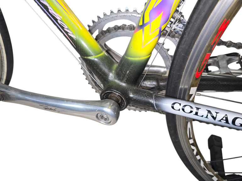 Used Colnago C40 - Art Decor 2000 Road & Gravel — image 17 of 20