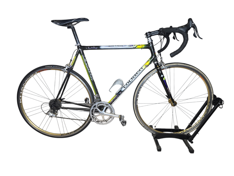 Used Colnago C40 - Art Decor 2000 Road & Gravel — image 1 of 20