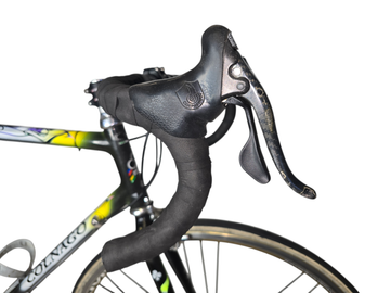Brugt Colnago C40 - Art Decor 2000 Road & Gravel — billede 3 af 20