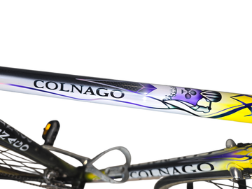 Brugt Colnago C40 - Art Decor 2000 Road & Gravel — billede 6 af 20