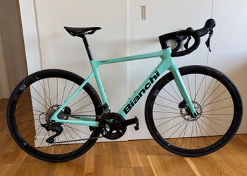 Bianchi, Sprint Shimano 105