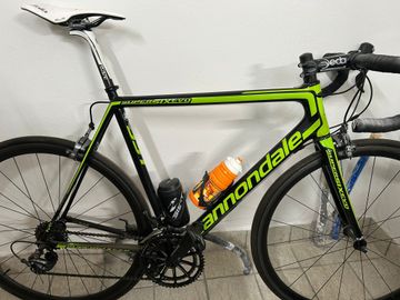 Cannondale SuperSix EVO Hi-Mod 2018 Road & Gravel usato