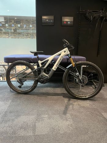 Specialized, S-Works Turbo Levo 2022