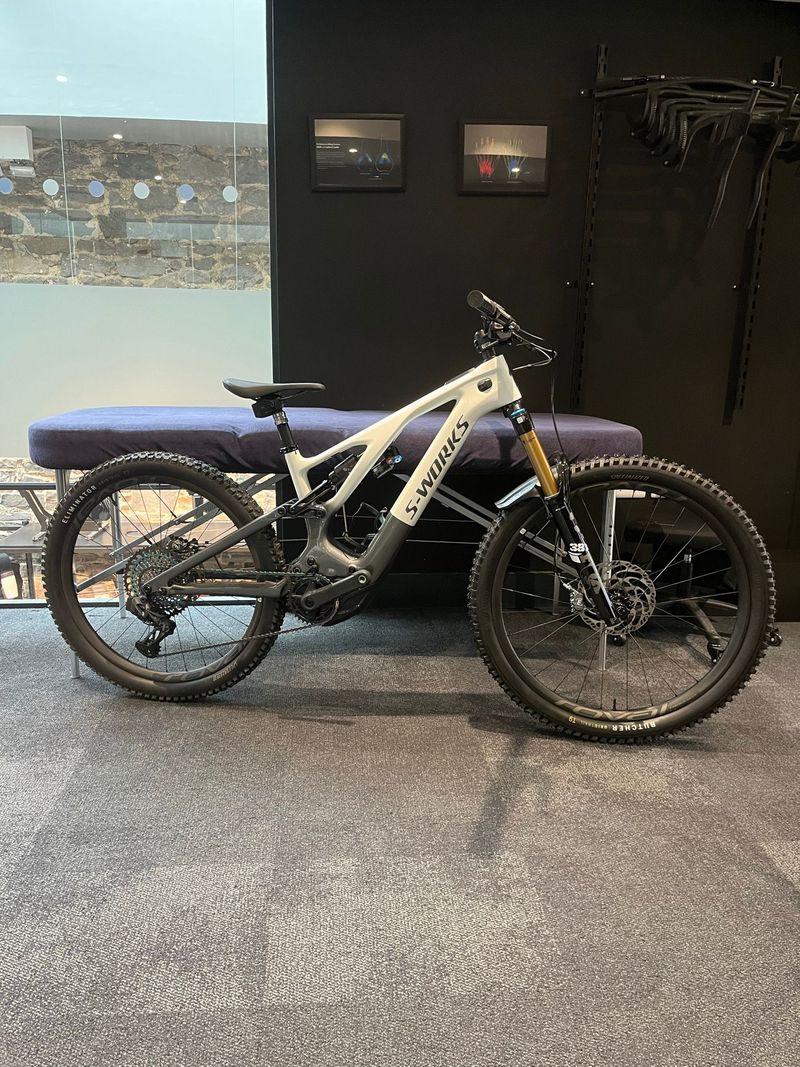 Used Specialized S-Works Turbo Levo 2022 2022 MTB