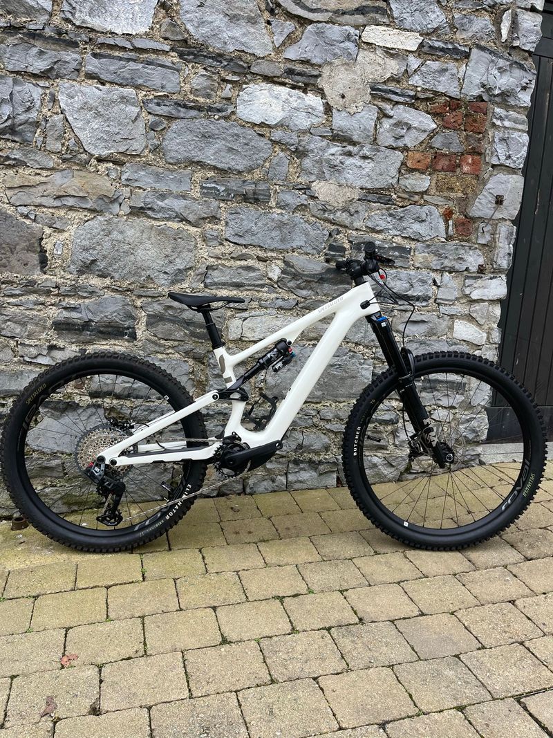 Used Specialized Custom SRAM GX Eagle AXS 2024 MTB